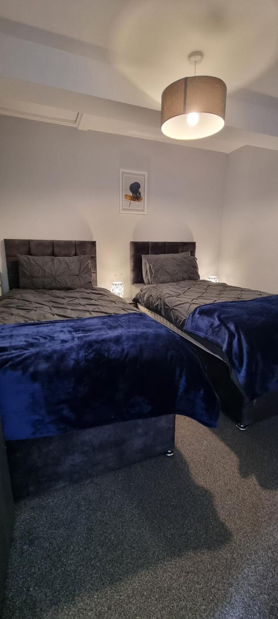 Appartement The Old Workshop Countryside - Wifi - Free Parking *